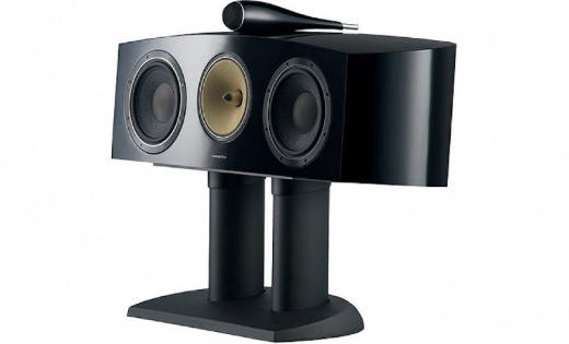 BOWERS & WILKINS HTM2 D2 (Piano Black Gloss)