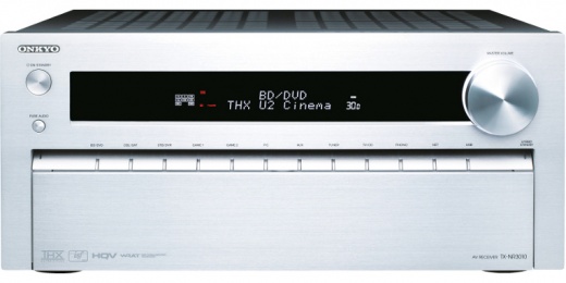 ONKYO TX-NR3010 (Silver)