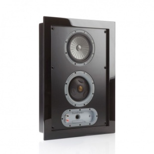 MONITOR AUDIO Soundframe 1 In Wall (Black)