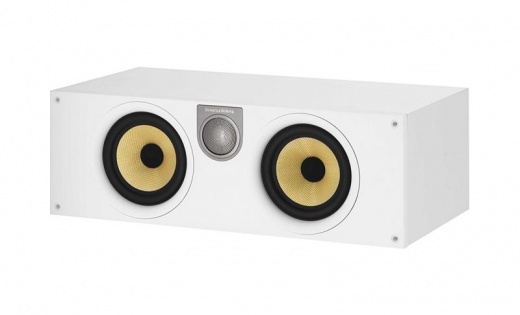 BOWERS & WILKINS HTM62 S2 (Matte White)