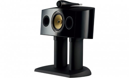 BOWERS & WILKINS HTM4 D2 (Piano Black Gloss)