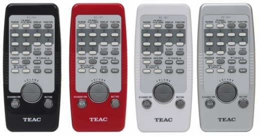TEAC SL-D930 (Red)