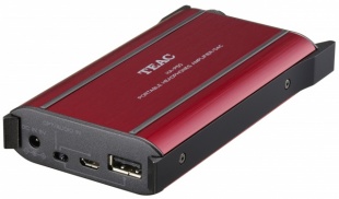 TEAC HA-P50 (Red)
