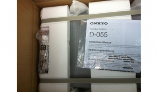 ONKYO CR-N755 + D-055